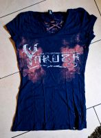 Yakuza damen shirt blau gr XS  Neuwertig Saarland - Spiesen-Elversberg Vorschau