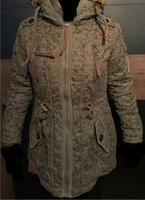 Naketano Winterjacke Größe L Sachsen - Annaberg-Buchholz Vorschau