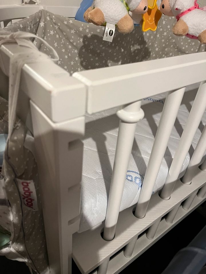 Babybay Boxspringbett Comfort Plus in Pfedelbach