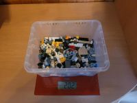 Lego Teile Bunt gemischt 0,2 kg / 200g (T2) Nordrhein-Westfalen - Hamm Vorschau