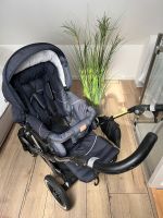 Emmaljunga Kinderwagen Edge Duo S Navy Niedersachsen - Celle Vorschau