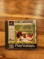 PS1 UEFA Striker/  Superstar Soccer Pro 98 Bayern - Ansbach Vorschau