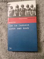 Die im Dunkeln sieht man doch,  Band 34 Vine, Barbara, Buch Niedersachsen - Lehrte Vorschau