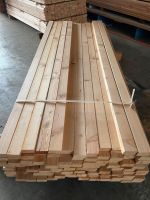 S. Lärche Rhombusleisten 15° 32 x 68 mm 2m Fassade Zaun Holz Baden-Württemberg - Nellingen Vorschau