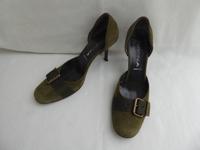 Extravagante Military Stilettos von "Divina", NP 149 € Bayern - Karlstein Vorschau