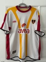Galatasaray 2004-2005 Drittes Trikot Umbro Original Weiß L Mitte - Wedding Vorschau