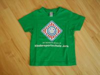 Shirt/Verein/SV SCHOTT Jena e.V./Kindersportschule, Gr. 98/104 Thüringen - Jena Vorschau