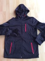 Herren Jacke Softshelljacke mit Kapuze Größe M48/50 Baden-Württemberg - Weinheim Vorschau