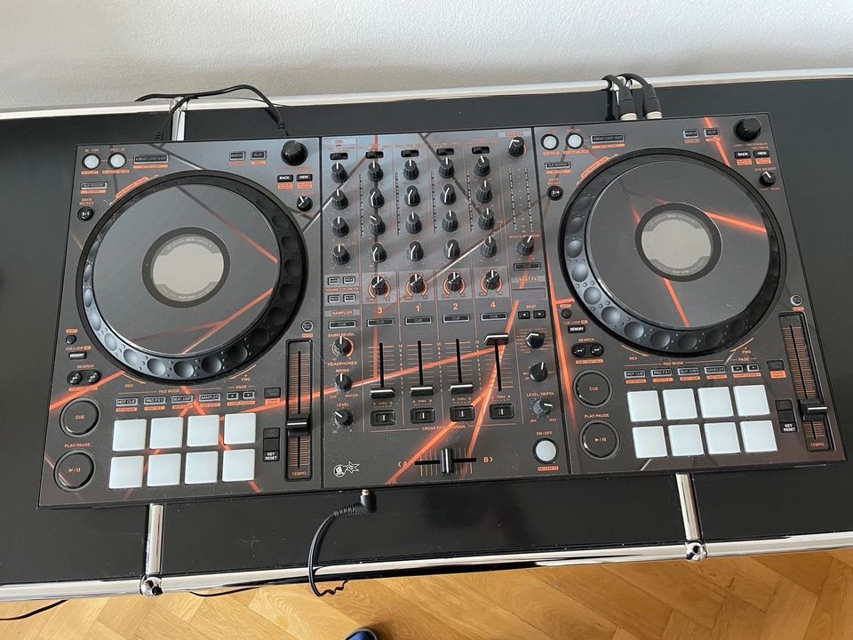 Pioneer DDJ-1000 rekordbox inkl. Decksaver wie neu in München