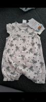 Bambi baby Outfit zweiteiler   Disney  body und Strampler neu  56 Baden-Württemberg - Willstätt Vorschau