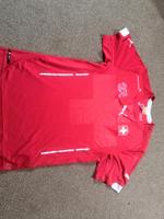 Herren Schweizer Fußball Nationalmannschaft Trikot Bayern - Oberelsbach Vorschau