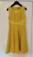 Kurzes gelbes Kleid von NADINE Made in Italy, figurbetont, Gr S Frankfurt am Main - Bornheim Vorschau