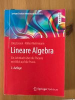 Lineare Algebra Liesen und Mehrmann Leipzig - Möckern Vorschau