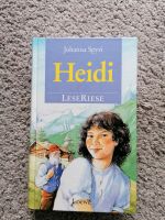 Buch "Heidi", Johanna Spyri Sachsen - Dippoldiswalde Vorschau