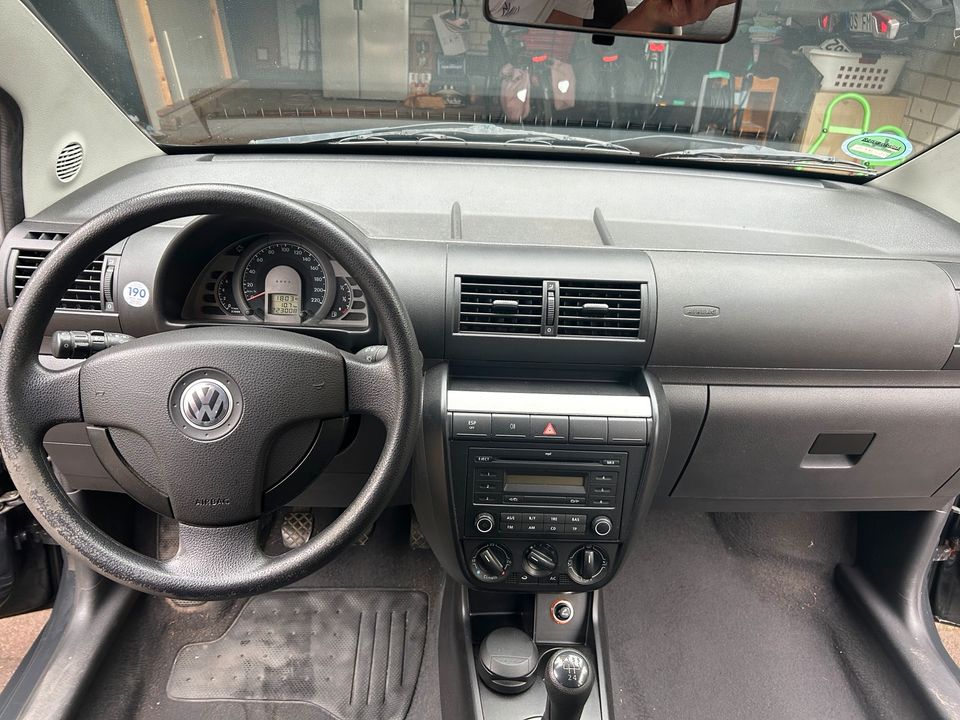 VW Fox 1.2 Fresh in Neuenkirchen - Merzen