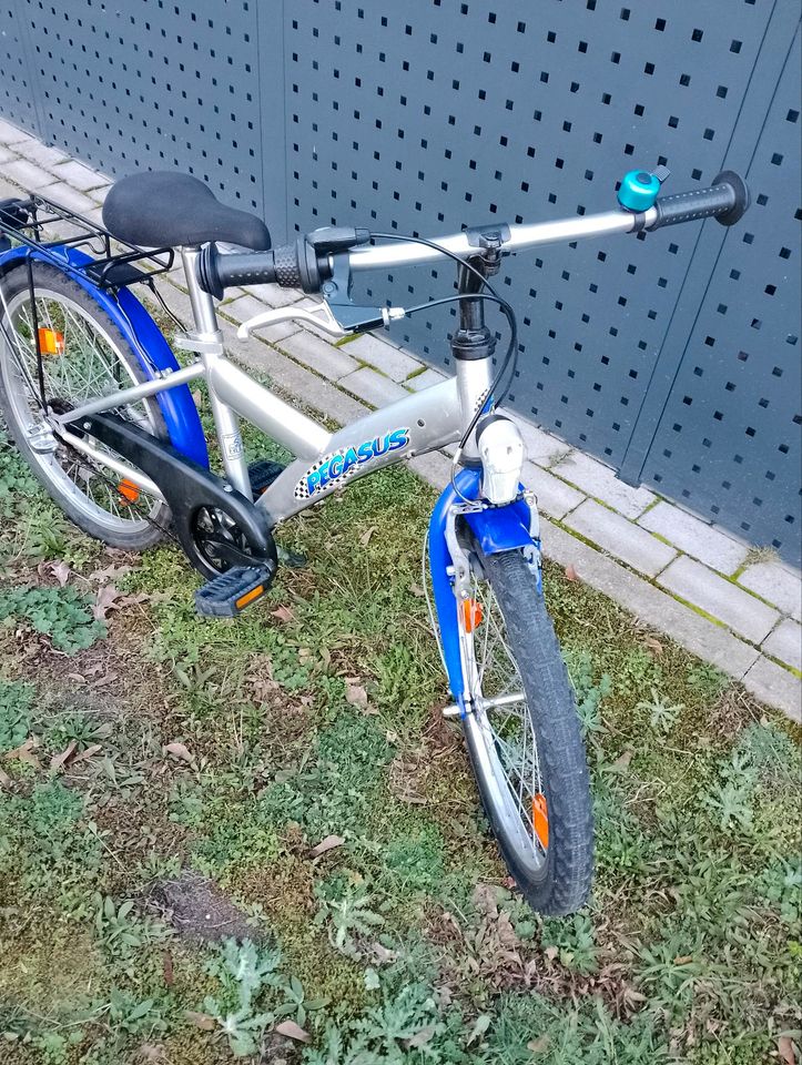 20" Kinderrad, sofort fahrbereit in Hennigsdorf