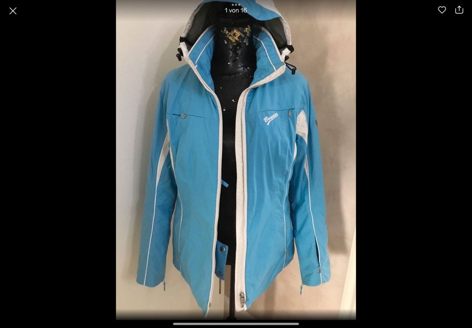 Bogner Skijacke gr. 38-40 in Nordrhein-Westfalen - Mülheim (Ruhr) | eBay  Kleinanzeigen ist jetzt Kleinanzeigen