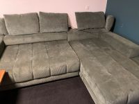 Sofa mit Sitzkissen Nordrhein-Westfalen - Bottrop Vorschau