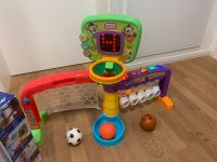 Little tikes 3 in 1 Sports Zone, Lichter, Music. OVP Bayern - Obertraubling Vorschau