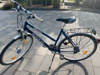 DAMENFAHRRAD blau Nordwestmecklenburg - Landkreis - Schönberg (Mecklenburg) Vorschau