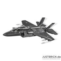 COBI 5832 F-35A Lightning II Poland Kampfflugzeug Jäger NEU OVP Nordrhein-Westfalen - Waltrop Vorschau