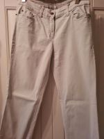 Gerrry  Weber Jeans beige Lang Gr .40 Romy Bayern - Wasserburg am Inn Vorschau