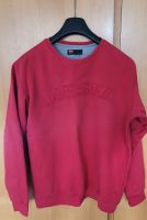 DIESEL sweatshirt , Gr. L , large , rot , gebraucht , vintage , Nordrhein-Westfalen - Krefeld Vorschau