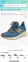 **New Balance**Fresh Foam Roav**Gr. 37**Turnschuhe**Laufschuhe** Thüringen - Zöllnitz Vorschau