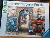 Puzzle,Paris,Ravensburger,1500Teile,Hobby,Zeitvertreib,puzzeln Nordrhein-Westfalen - Gütersloh Vorschau
