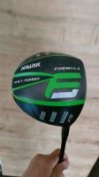 Krank Golf Formula 6 Long Drive Driver 10° Fujikura Schaft Baden-Württemberg - Klettgau Vorschau