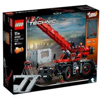 LEGO Technic Set Geländegängiger Kranwagen (42082) Schleswig-Holstein - Hartenholm Vorschau