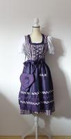 Damen Dirnd Tracht esmara 4er-Set (Dirndl,Bluse,Schürze,Tasche) Bayern - Egling Vorschau