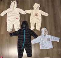 Winter Einteiler/Jumpsuits mit Kapuze Gr. 68 ab 4€ Berlin - Neukölln Vorschau