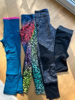 Leggings, Sporthosen, 4 Stück Rostock - Südstadt Vorschau