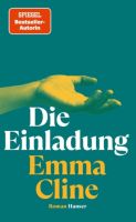 Wie neu !  "Die Einladung" Roman Emma Cline Spiegelbestseller Bayern - Stadtsteinach Vorschau