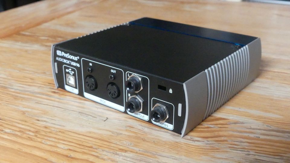 Presonus AudioBox USB96 - AudioInterface in Schönaich
