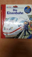 WIESO WESHALB WARUM  Die Eisenbahn guter Zustand Essen - Essen-Kray Vorschau