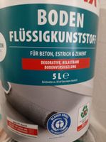 Flüssigkunststoff  Bodenversiegelung Farbe 5 Liter Silbergrau Nordrhein-Westfalen - Mettingen Vorschau