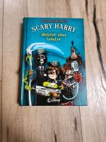 Scary Harry Meister aller Geister Jugendbuch Bayern - Oberhausen Vorschau