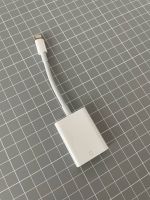 Apple Lightning auf SD Card Adapter Nordrhein-Westfalen - Rietberg Vorschau