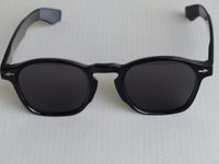 Modische schwarze Damen Sonnenbrille mit Dkl.-Blau Gläsern, UV400 Berlin - Steglitz Vorschau