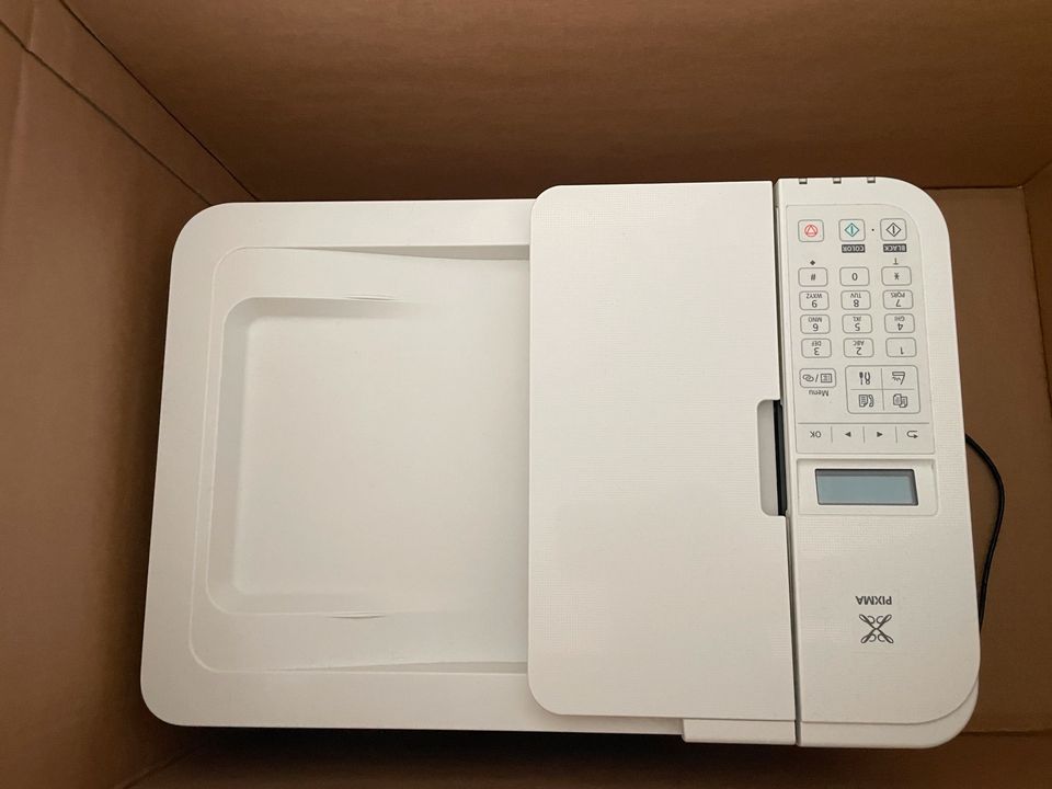 Canon PIXMA TR4551 Multifunktionsdrucker Scanner in Potsdam