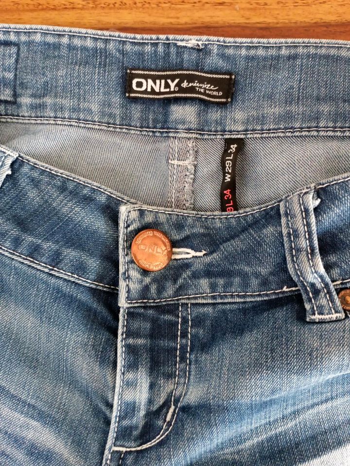 ONLY Jeans loose slim 29/34 Gr. 38 in Aichtal