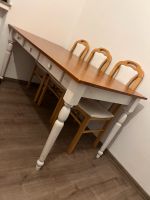 Esstisch mit 6 Stühlen Niedersachsen - Hameln Vorschau
