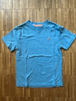 Nautica T-Shirt M 5-6 Jahre 110 116cm hellblau Berlin - Köpenick Vorschau