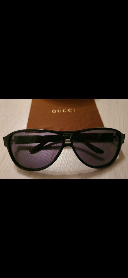 GUCCI SONNENBRILLE GG1605/S D28BN in Hamburg