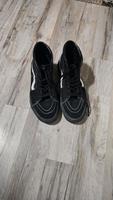 Vans Sk8 Hi  Schwarz  41 Sachsen-Anhalt - Naumburg (Saale) Vorschau