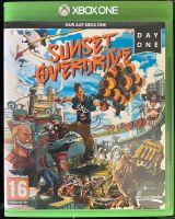 X Box One Sunset Overdrive , Day One Edition neuwertig Baden-Württemberg - Hügelsheim Vorschau