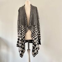 KHUJO Poncho Cardigan Blazer asymmetrisch S Boho ❌NEUWERTIG❌ Nordrhein-Westfalen - Soest Vorschau