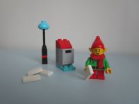 LEGO Weihnachten Winter / Weihnachtself, Elf am Briefkasten Bayern - Forchheim Vorschau